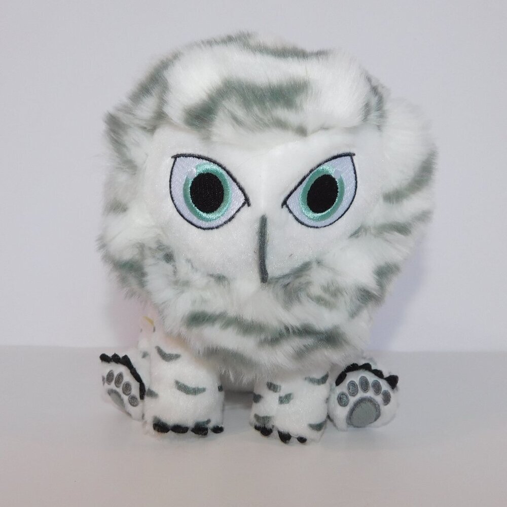 Dungeons & Dragons Honor Among Thieves Owlbear Phunny Plush Stuffed 6" kidrobot